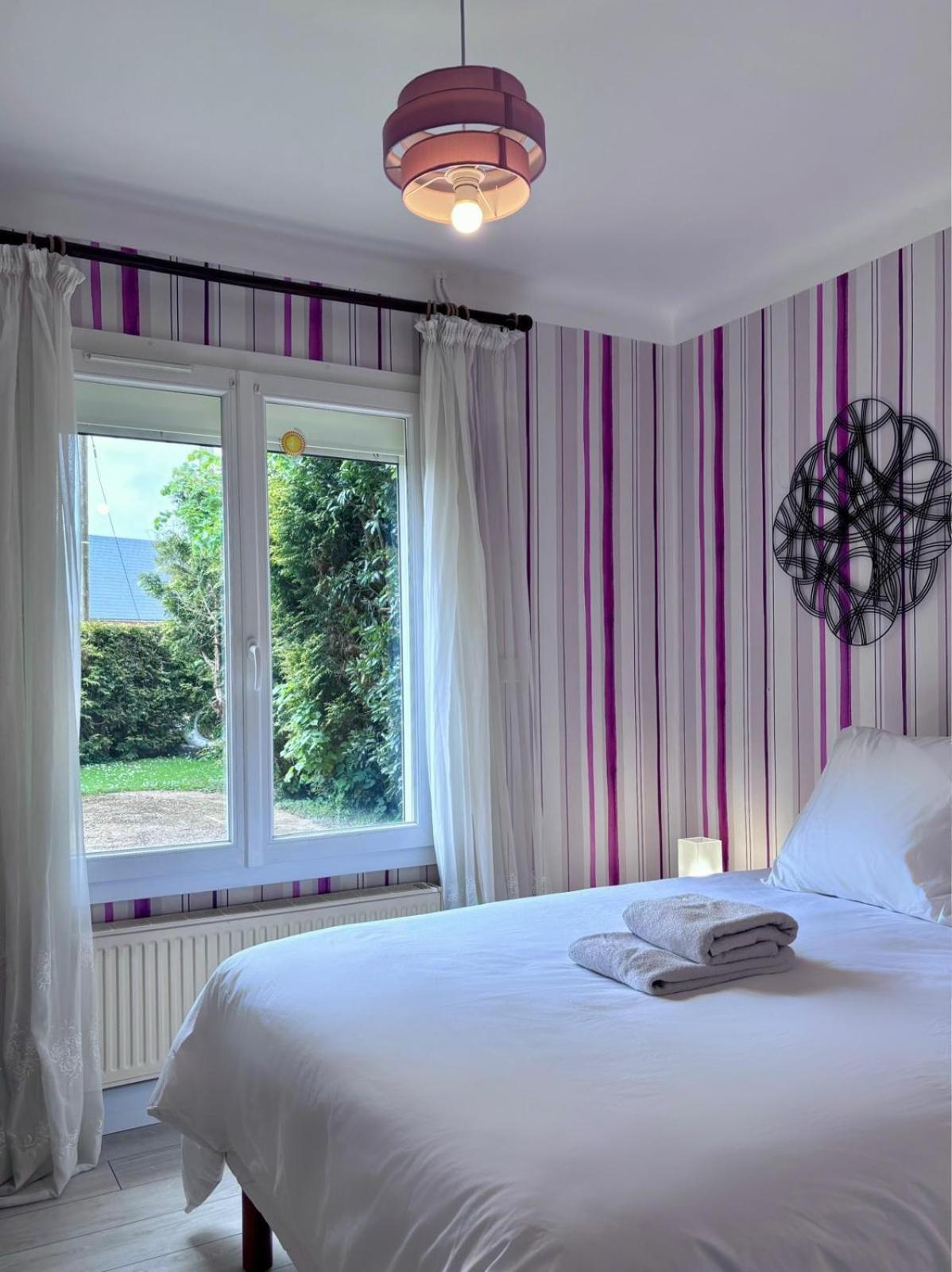 Вілла Chez Suzanne Saint-Pere-sur-Loire Екстер'єр фото