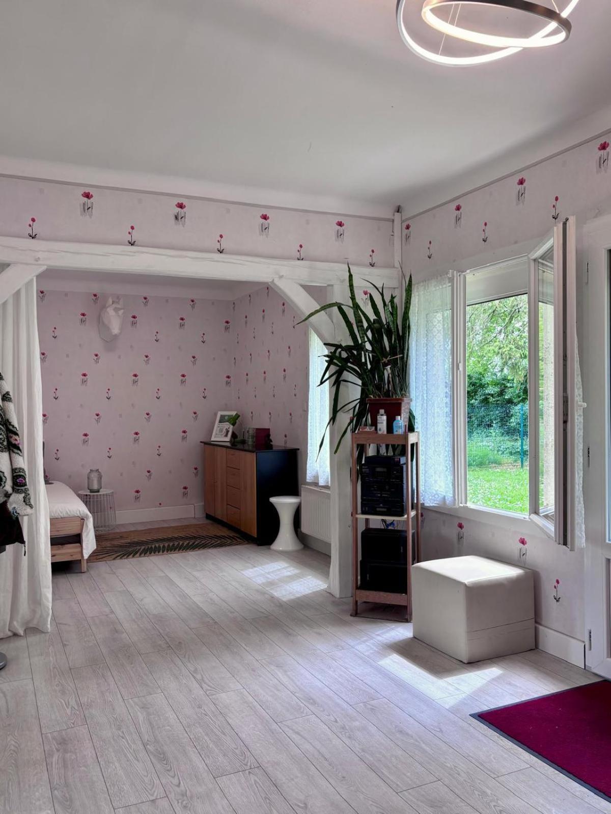 Вілла Chez Suzanne Saint-Pere-sur-Loire Екстер'єр фото