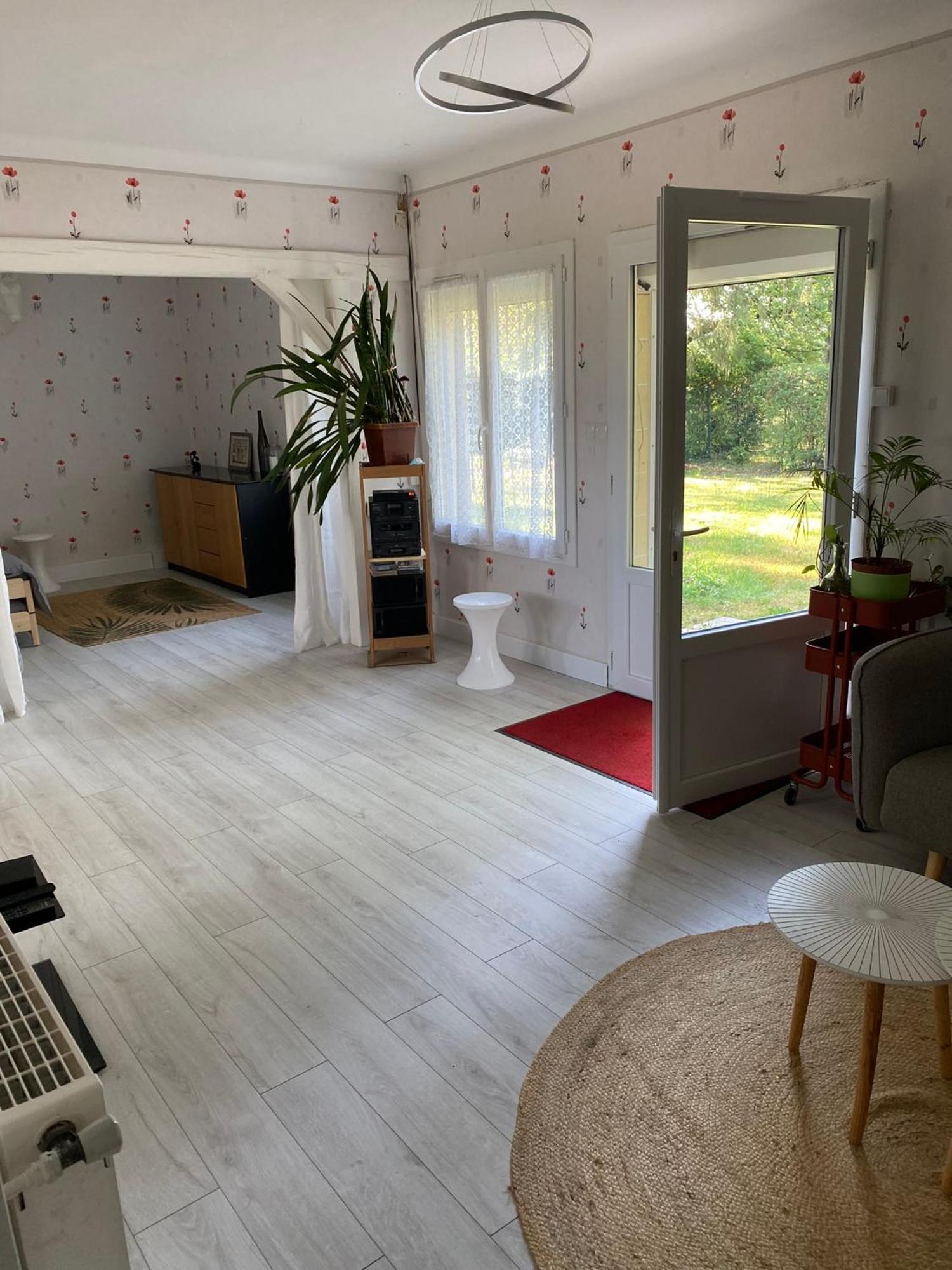 Вілла Chez Suzanne Saint-Pere-sur-Loire Екстер'єр фото