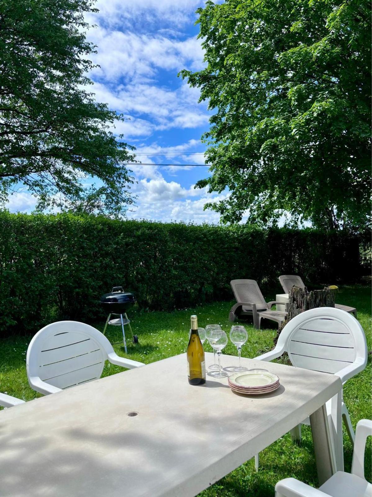 Вілла Chez Suzanne Saint-Pere-sur-Loire Екстер'єр фото